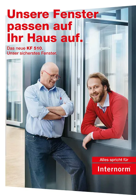 Internorm Vorjahrespreis
